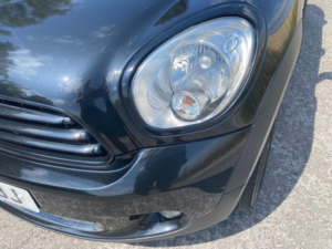 2014 MINI Countryman 1.6 One Euro 6 (s/s) 5dr in Black — image 6