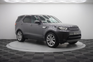 2018 Land Rover Discovery