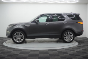 2018 Land Rover Discovery 2.0 Sd4 Hse Luxury Auto 4WD Euro 6 (s/s) 5dr in Grey — image 5