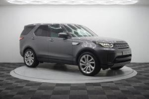 2018 Land Rover Discovery 2.0 Sd4 Hse Luxury Auto 4WD Euro 6 (s/s) 5dr in Grey — image 6