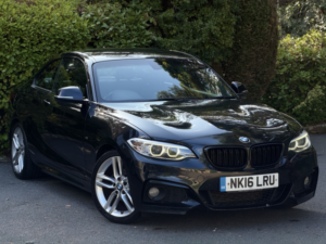2016 BMW 2 Series