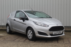 2017 Ford Fiesta Van