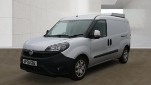 2020 Fiat Doblo 1.6 Doblo Maxi Cargo 1.6 Multijet Ii 120 Hp Tec My20 in Grey — image 2