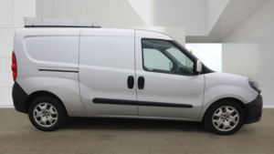 2020 Fiat Doblo 1.6 Doblo Maxi Cargo 1.6 Multijet Ii 120 Hp Tec My20 in Grey — image 5