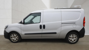 2020 Fiat Doblo 1.6 Doblo Maxi Cargo 1.6 Multijet Ii 120 Hp Tec My20 in Grey — image 6
