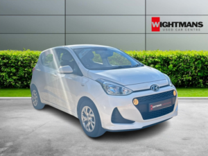 2018 Hyundai I10