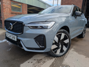 2024 Volvo Xc60