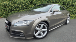 2011 Audi Tt