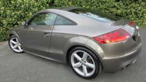 2011 Audi Tt 2.0 Tfsi S-Line Coupe (208bhp) in Grey — image 3