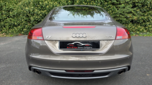 2011 Audi Tt 2.0 Tfsi S-Line Coupe (208bhp) in Grey — image 4