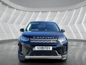 2019 Land Rover Discovery Sport 2.0 D180 Mhev S Auto 4WD Euro 6 (s/s) 5dr in Black — image 2