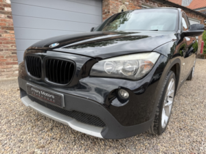 2010 BMW X1 2.0 X1 Sdrive20d Se in Black — image 5