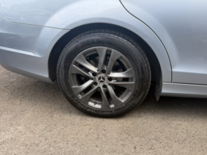 2013 Mercedes-Benz C Class 2.1 C200 Cdi Blueefficiency Executive Se in Silver — image 4