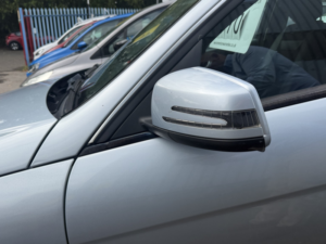 2013 Mercedes-Benz C Class 2.1 C200 Cdi Blueefficiency Executive Se in Silver — image 6
