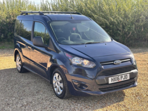 2016 Ford Tourneo Connect