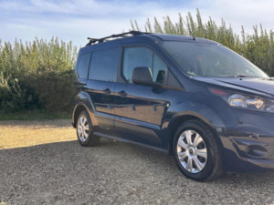 2016 Ford Tourneo Connect 1.5 Tdci Style Euro 6 5dr in Blue — image 3