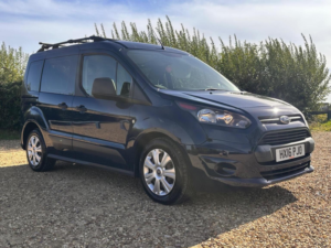 2016 Ford Tourneo Connect 1.5 Tdci Style Euro 6 5dr in Blue — image 4