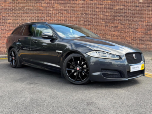 2015 Jaguar Xf