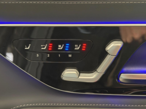 2024 Mercedes-Benz Sl 2.0 Sl43 Mhev Amg (premium Plus) Spds Mct Euro 6 (s/s) 2dr in Grey — image 3