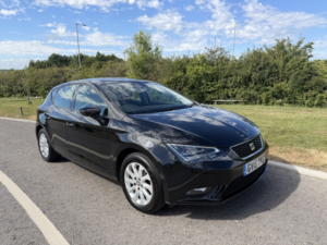 2015 SEAT Leon