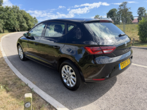 2015 SEAT Leon 1.4 Tsi Se in Black — image 2