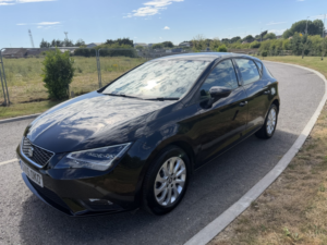 2015 SEAT Leon 1.4 Tsi Se in Black — image 3