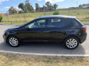2015 SEAT Leon 1.4 Tsi Se in Black — image 6