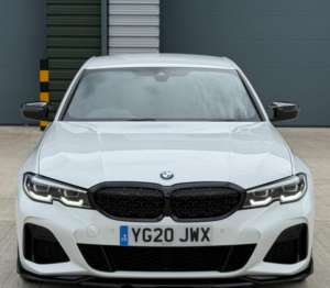 2020 BMW 3 Series 3.0 M340i Auto Xdrive Euro 6 (s/s) 4dr in White — image 2