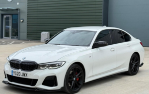 2020 BMW 3 Series 3.0 M340i Auto Xdrive Euro 6 (s/s) 4dr in White — image 3