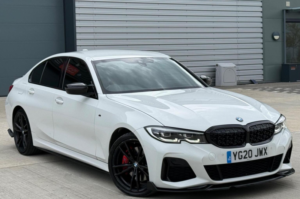 2020 BMW 3 Series 3.0 M340i Auto Xdrive Euro 6 (s/s) 4dr in White — image 5