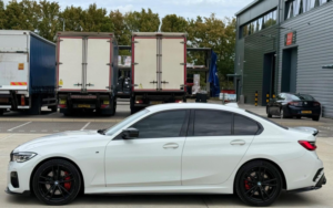 2020 BMW 3 Series 3.0 M340i Auto Xdrive Euro 6 (s/s) 4dr in White — image 6