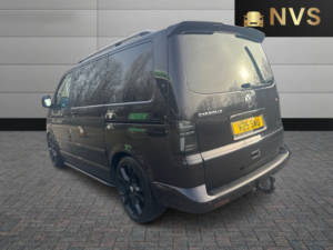 2007 Volkswagen Caravelle 2.5 Tdi Pure Drive Executive in Black — image 5