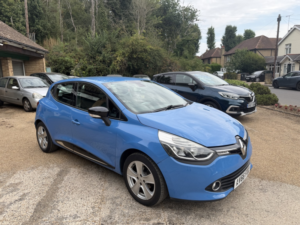 2016 Renault Clio
