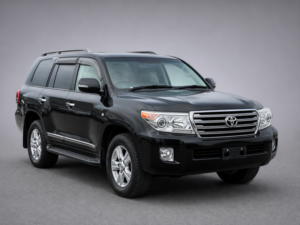 2014 Toyota Land Cruiser