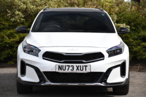 2023 Kia Xceed 1.5 T-Gdi Gt-Line S SUV 5dr Petrol Manual Euro 6 (s/s) (158 Bhp) in White — image 5