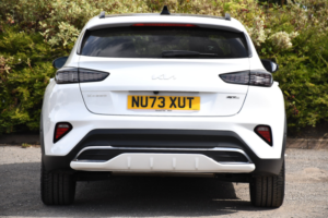 2023 Kia Xceed 1.5 T-Gdi Gt-Line S SUV 5dr Petrol Manual Euro 6 (s/s) (158 Bhp) in White — image 6