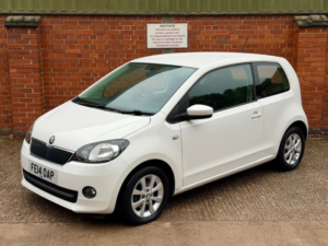 2014 Skoda Citigo