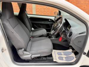 2014 Skoda Citigo 1.0 Mpi Greentech Elegance Euro 5 (s/s) 3dr in White — image 3