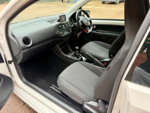 2014 Skoda Citigo 1.0 Mpi Greentech Elegance Euro 5 (s/s) 3dr in White — image 5