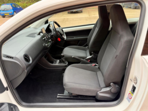 2014 Skoda Citigo 1.0 Mpi Greentech Elegance Euro 5 (s/s) 3dr in White — image 6