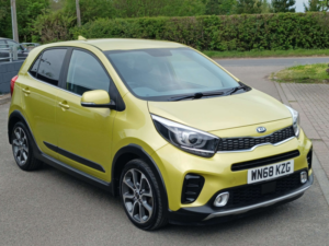 2018 Kia Picanto