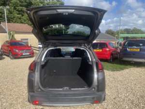 2018 Peugeot 2008 1.2 Puretech Allure Premium in Grey — image 2