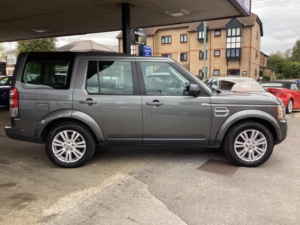 2013 Land Rover Discovery 4 3.0 Sd V6 Gs Auto 4WD Euro 5 5dr in Grey — image 2