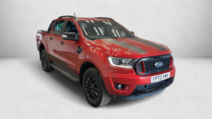 2023 Ford Ranger