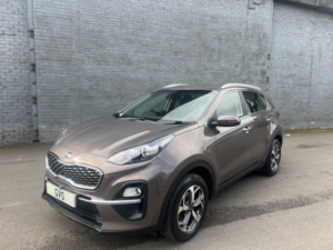 2020 Kia Sportage