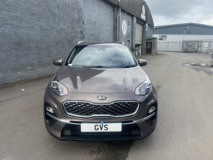 2020 Kia Sportage 1.6 Gdi 2 in Brown — image 2