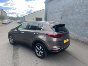2020 Kia Sportage 1.6 Gdi 2 in Brown — image 6