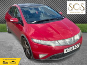 2008 Honda Civic