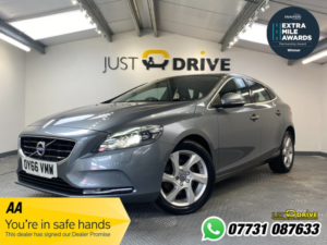 2016 Volvo V40