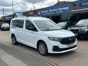 2023 Ford Grand Tourneo Connect